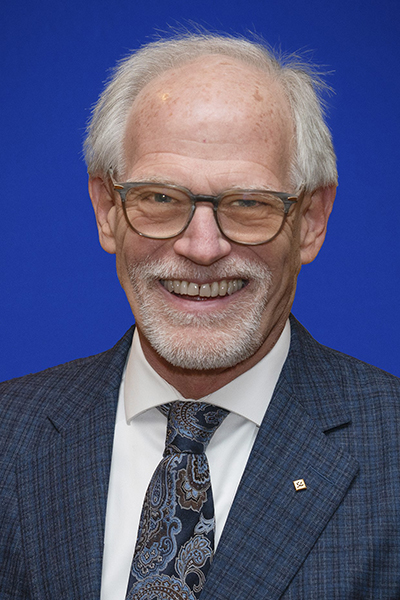 托马斯·考夫林，2024年IEEE总裁兼首席执行官