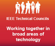 IEEE Technical Council - Working together in broad areas of technology