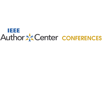 Author Center Conferences logo
