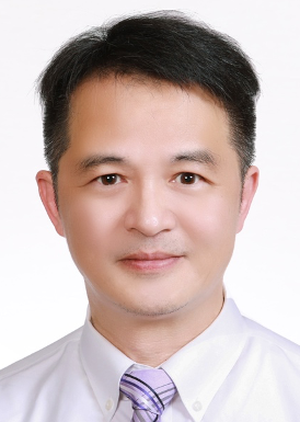 Headshot of David Chen