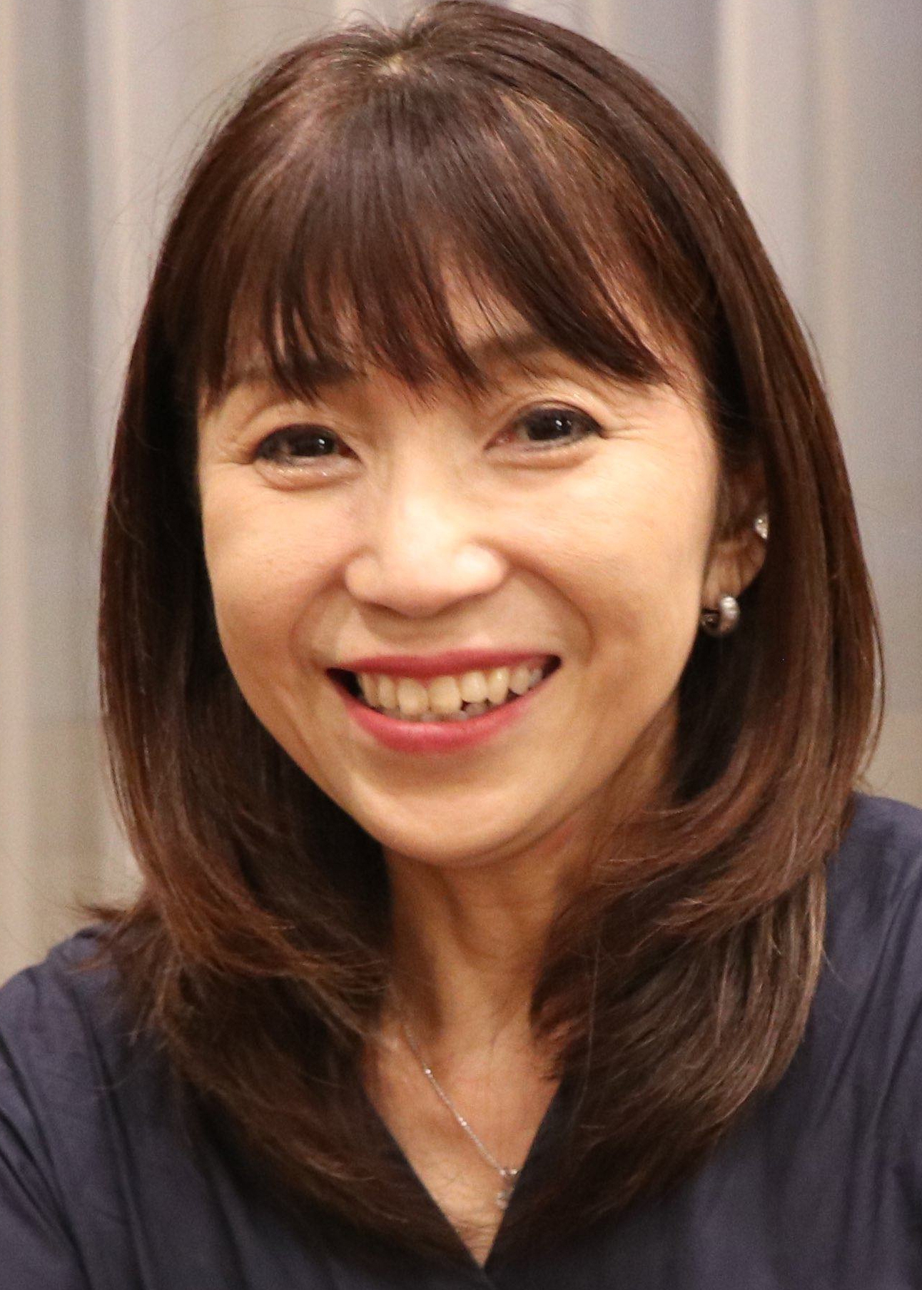 Headshot of Takako Hasimoto