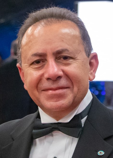 Headshot of Wahab Almuhtadi