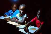 Christie Academy Muhuru Bay 3 Students