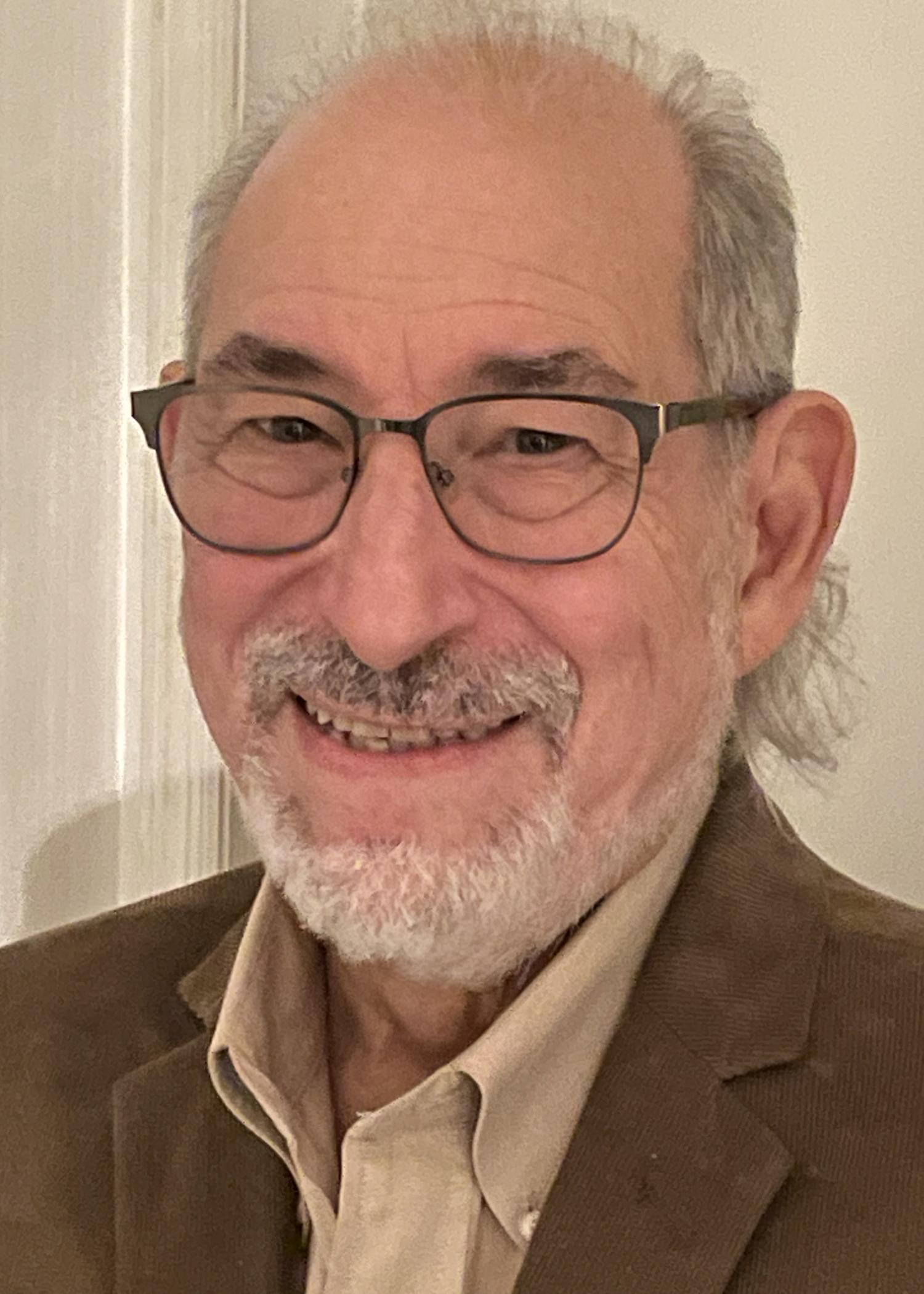 Headshot of Charles P. Rubenstein