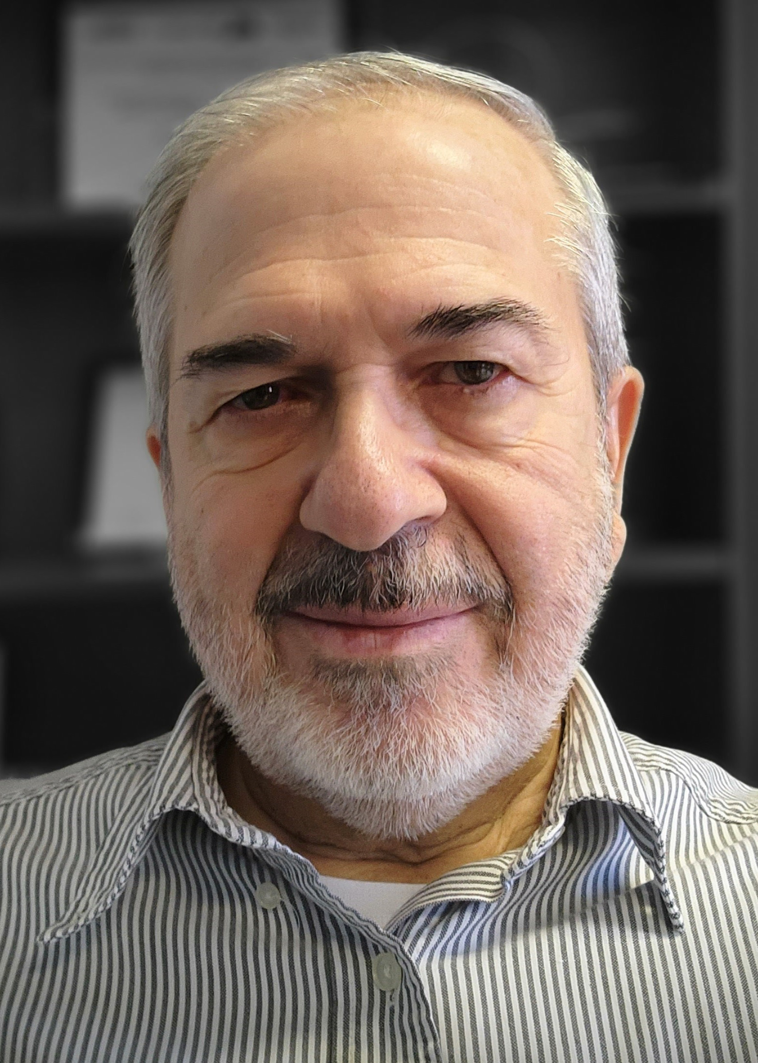 Headshot of Mehmet Ulema