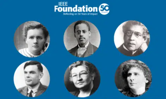 IEEE Foundation Heritage Circle 