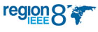 IEEE Region 8 logo