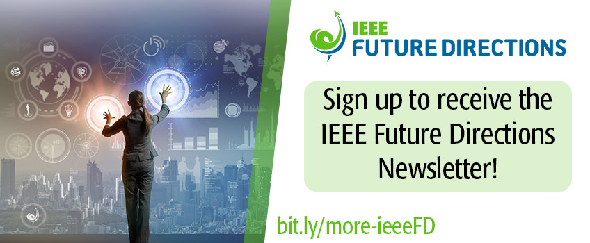 注册以接收IEEE未来方向新闻稿