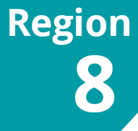 Region 8 (Africa, Europe, Middle East)