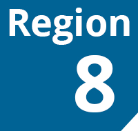 Region 8 (Africa, Europe, Middle East)