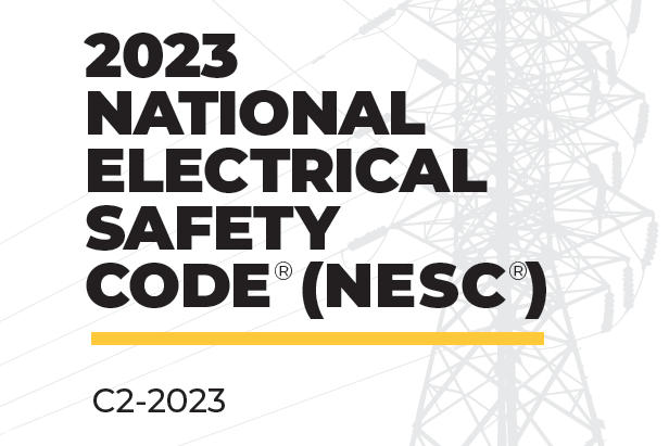 2023 National Electric Safety Code (NESC), C2-2023.