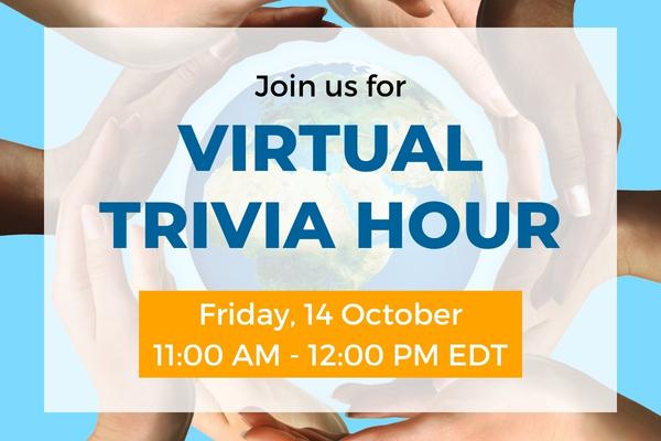 Join the IEEE Standards Association for a virtual trivia hour, Friday, 14 October, at 11 a.m. ET.