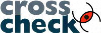 Cross Check logo