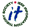 IEEE Information Theory Society Membership